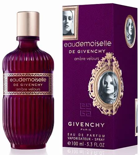 Eaudemoiselle de Givenchy Ambre Velours by Givenchy (for 